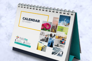 2019 Desk Table Calendar Planner: A Powerful Tool for Business Success