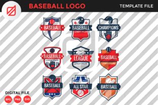Baseball Logo Template: A Versatile Design Tool for Creators and Businesses