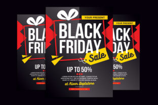 Black Friday Sale Flyer: A Powerful Tool for Marketing Success