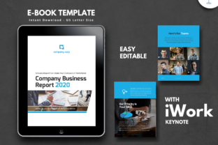 Business Report 2020 Keynote Presentation