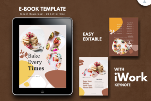 Creating Professional eBooks with Bakery Recipe Keynote Presentation