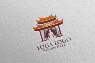 Discover the Yoga and Spa Lotus Flower Logo 11: A Powerful Design for Wellness Brands