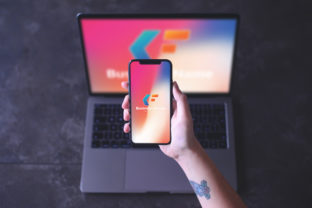 Exploring the Versatility of Modern Abstract KF Logo Template