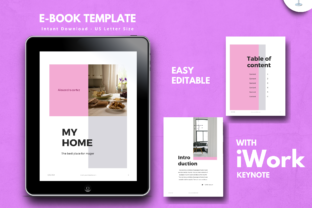 Furniture Keynote Presentation Template