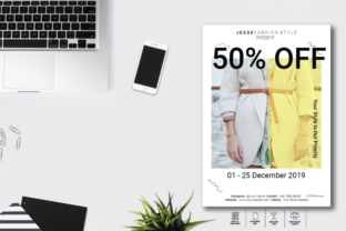 How to Use a Fashion Flyer Template for Your Summer Sale