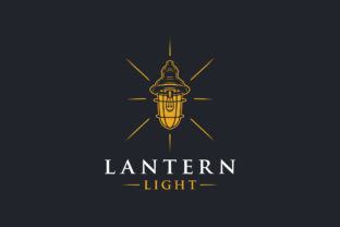 Lantern Light Logo Template: A Versatile Tool for Creative and Practical Use