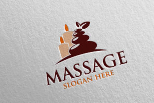 Massage Logo Design 7: A Comprehensive Guide to Choosing the Right Template