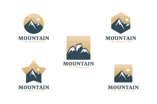 Mountain Logo. Adventure Logo Template: A Comprehensive Guide for Designers and Businesses