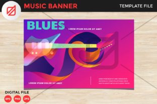 Music Rock Festival Flyer Template V5