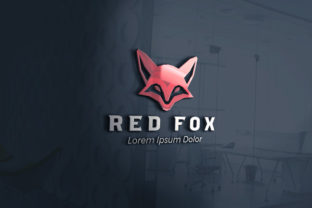 Red Fox Logo Template: A Powerful Tool for Creative Expression