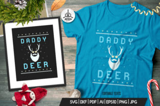 Retro Ugly Christmas Print TShirt Design