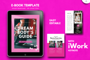 Strategic Use of Fitness Girl Keynote Presentation for Effective Self-Publishing