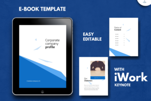 Streamlining Self-Publishing with the Corporate Company Keynote Presentation Template