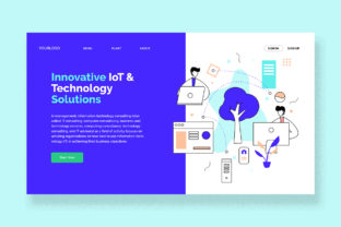 Technology IT Consultant Landing Page: A Strategic Tool for Modern Workflow