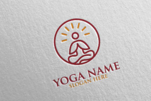 Yoga and Spa Lotus Flower Logo 17: A Comprehensive Overview