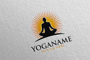 Yoga and Spa Lotus Flower Logo 22: A Comprehensive Overview